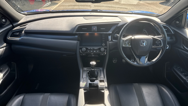 Honda Civic 1.0 VTEC Turbo 126 EX 5dr Petrol Hatchback